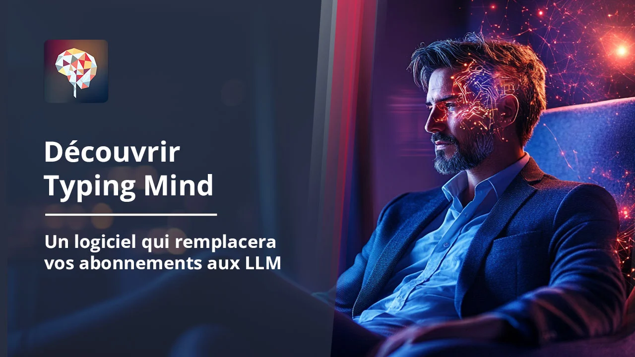 Découvrir Typing Mind