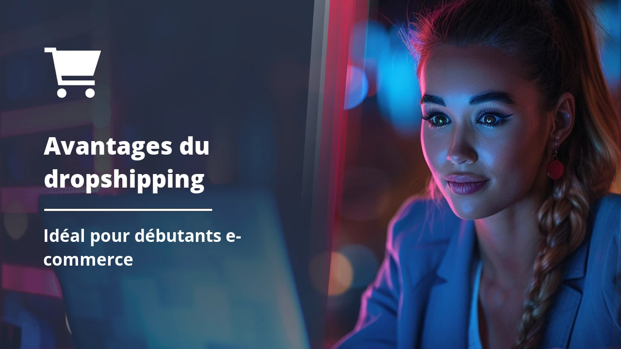 Les avantages du dropshipping pour les débutants en e-commerce